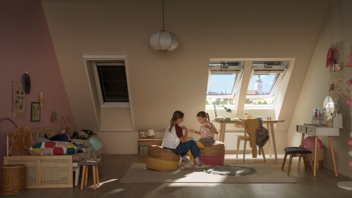 Amikor a modern és a retró találkozik