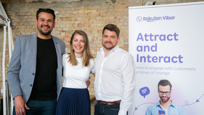 A Viber új digitális megoldásai az üzleti életben is hasznosak