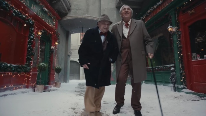 Karácsonyi jócselekedet békítette ki Bodrogi Gyulát és Szilágyi Tibort