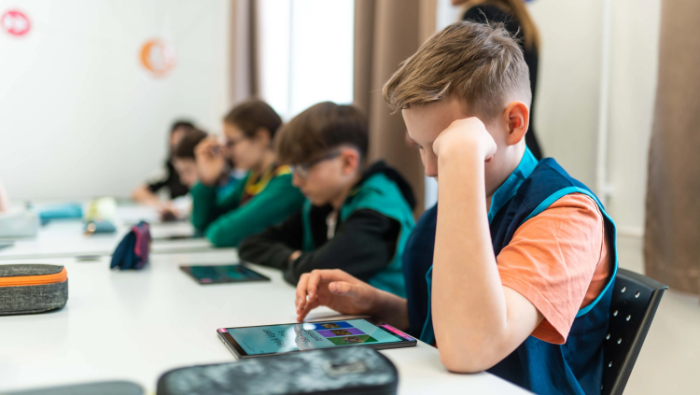 Újabb Digitális Tantermet adtak át Budapesten