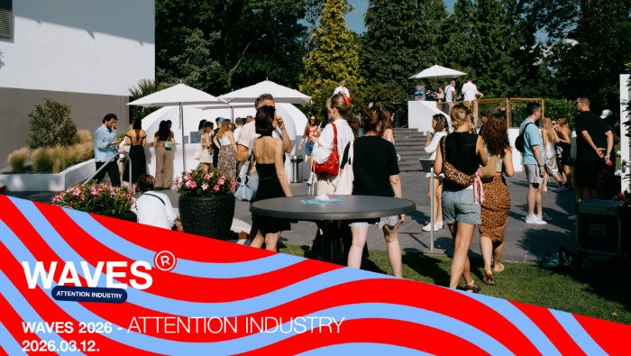 Újabb nemzetközi sztárelőadók és AI-videóverseny a WAVES-en