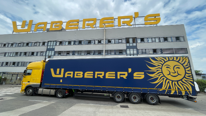 Növelte árbevételét a Waberer's