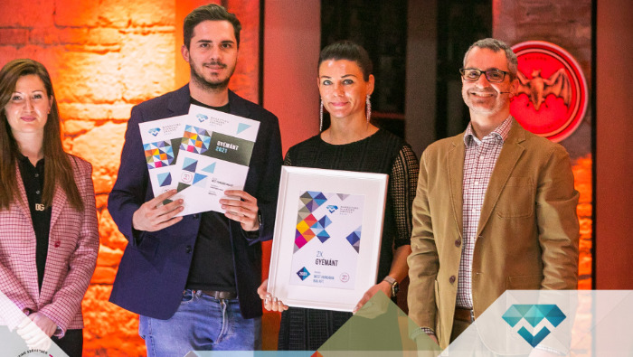 Marketing Diamond: A West Hungária Bau Kft.-t kérdeztük