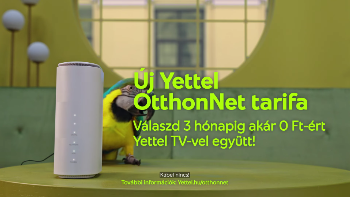 Indul a Yettel őszi kampánya