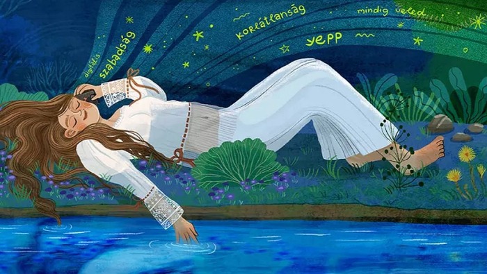 „Titokban repülni tanulunk” 