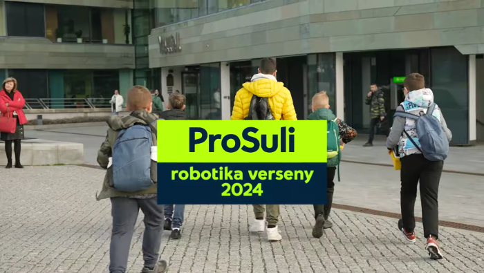 Budapesti és jászapáti diákok képviselik Magyarországot