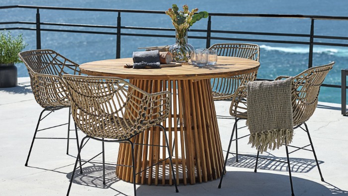 Megérkeztek a JYSK idei kerti kollekciói