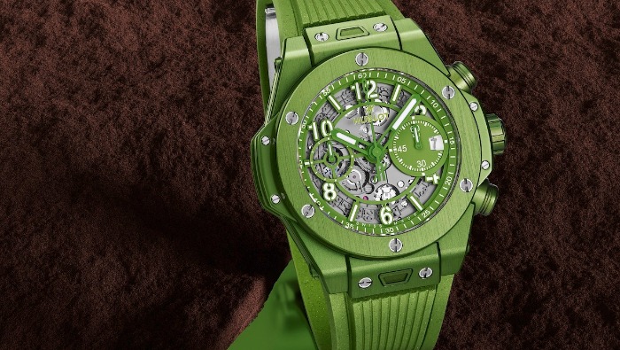 Ikonikus órát készített a Nespresso és a Hublot