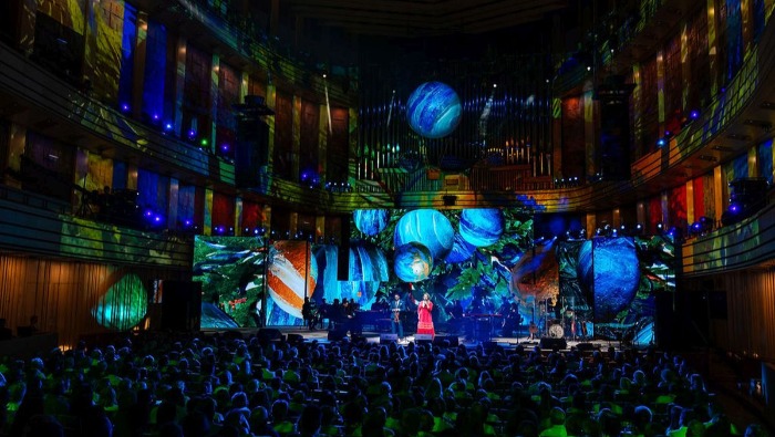 Több ezer néző az idei MVM ZENERGIÁN