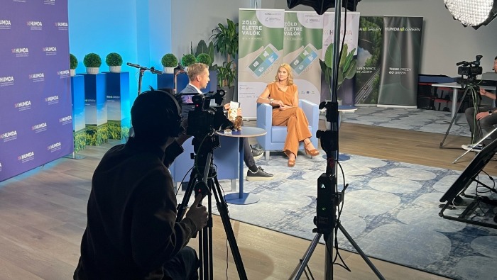 Óriási sikert hozott a HUMDA Zöld Életre Valók kampánya